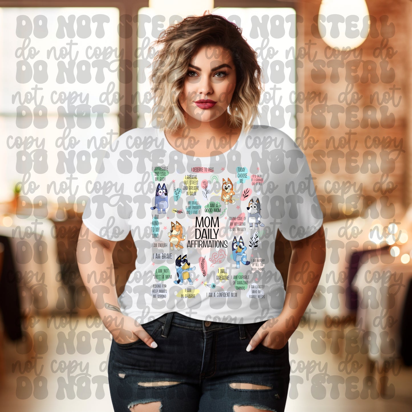 Mom Daily Affirmations