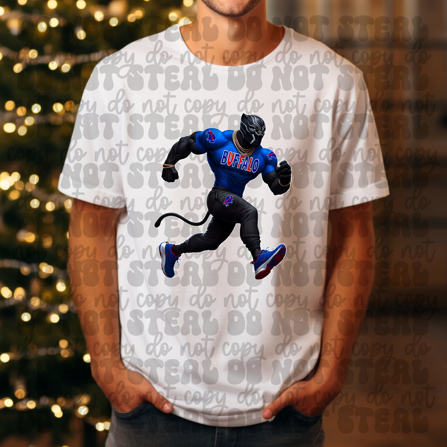 Black Panther Buffalo