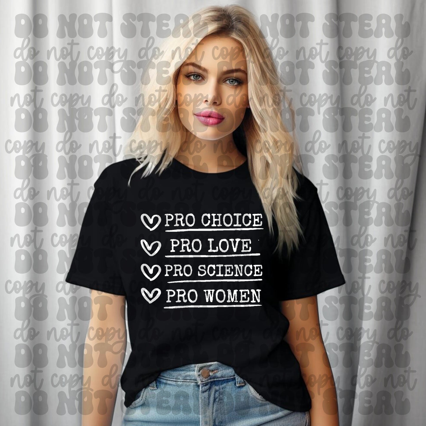 Pro Choice