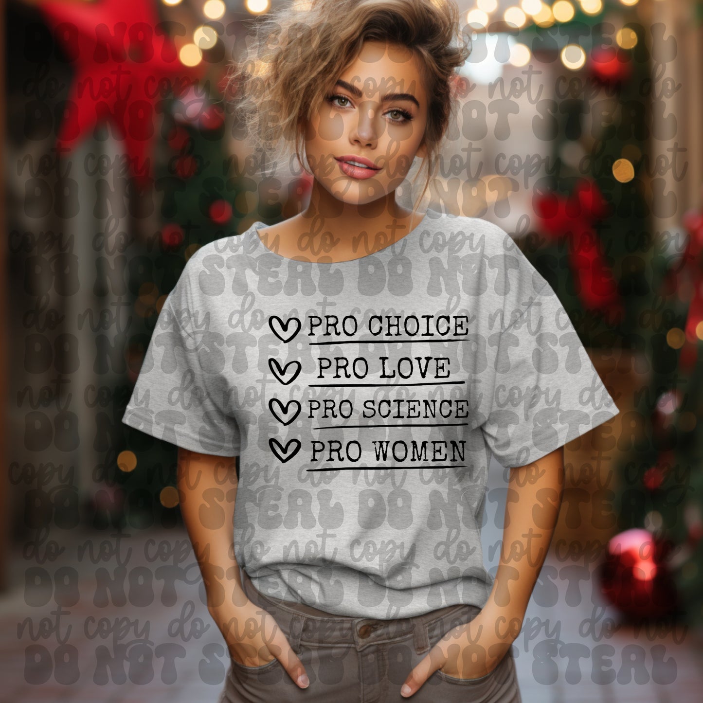 Pro Choice