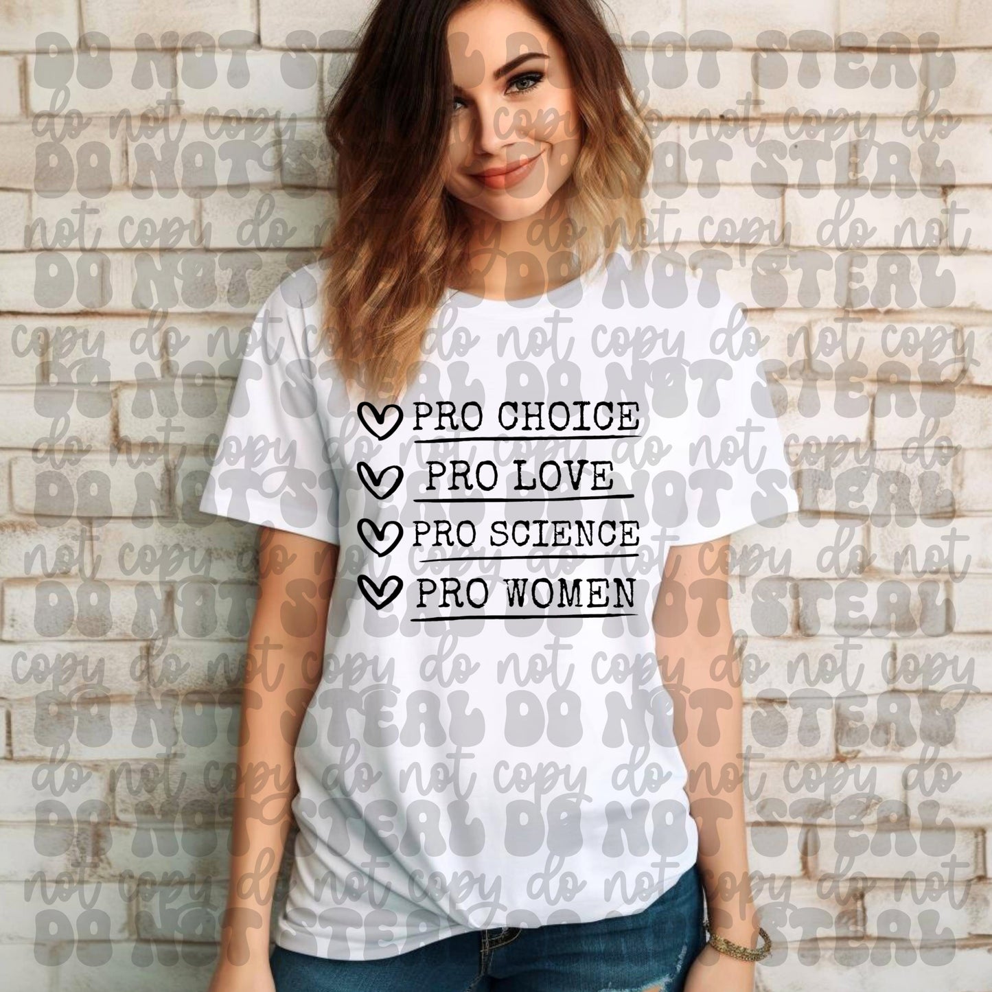Pro Choice