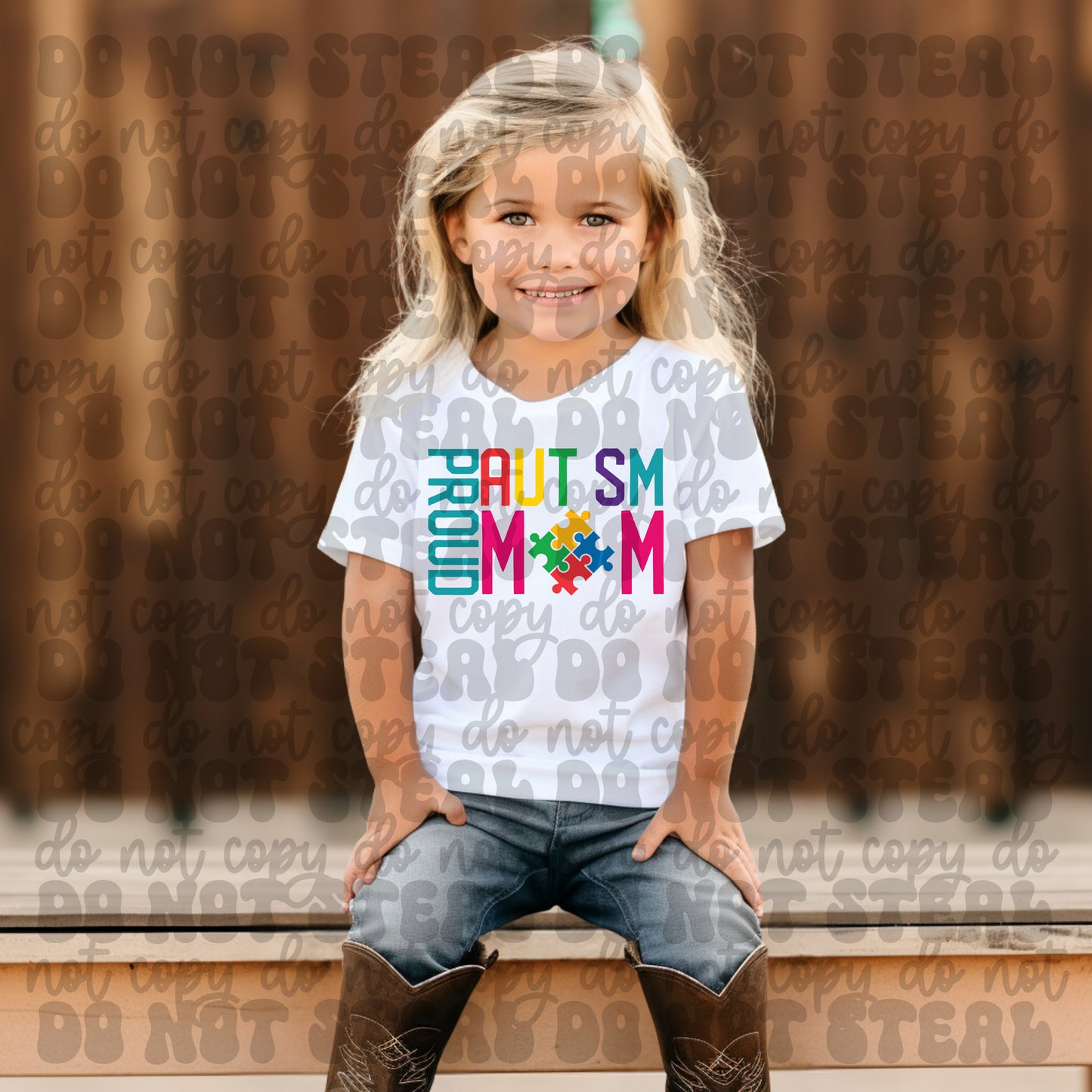 Proud Autism Mom