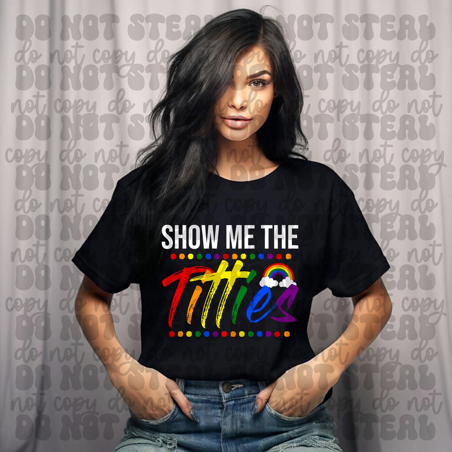 Show Me The Titties