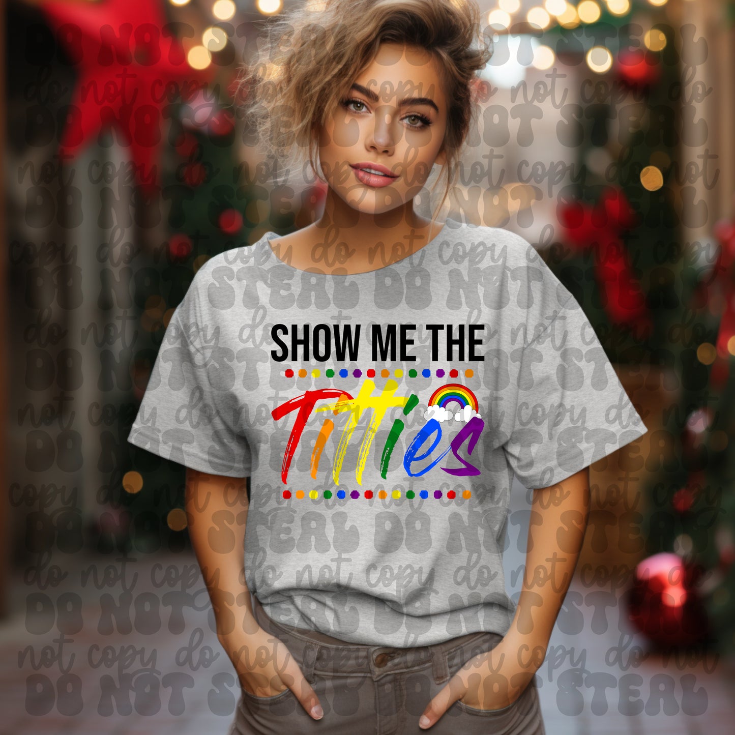 Show Me The Titties