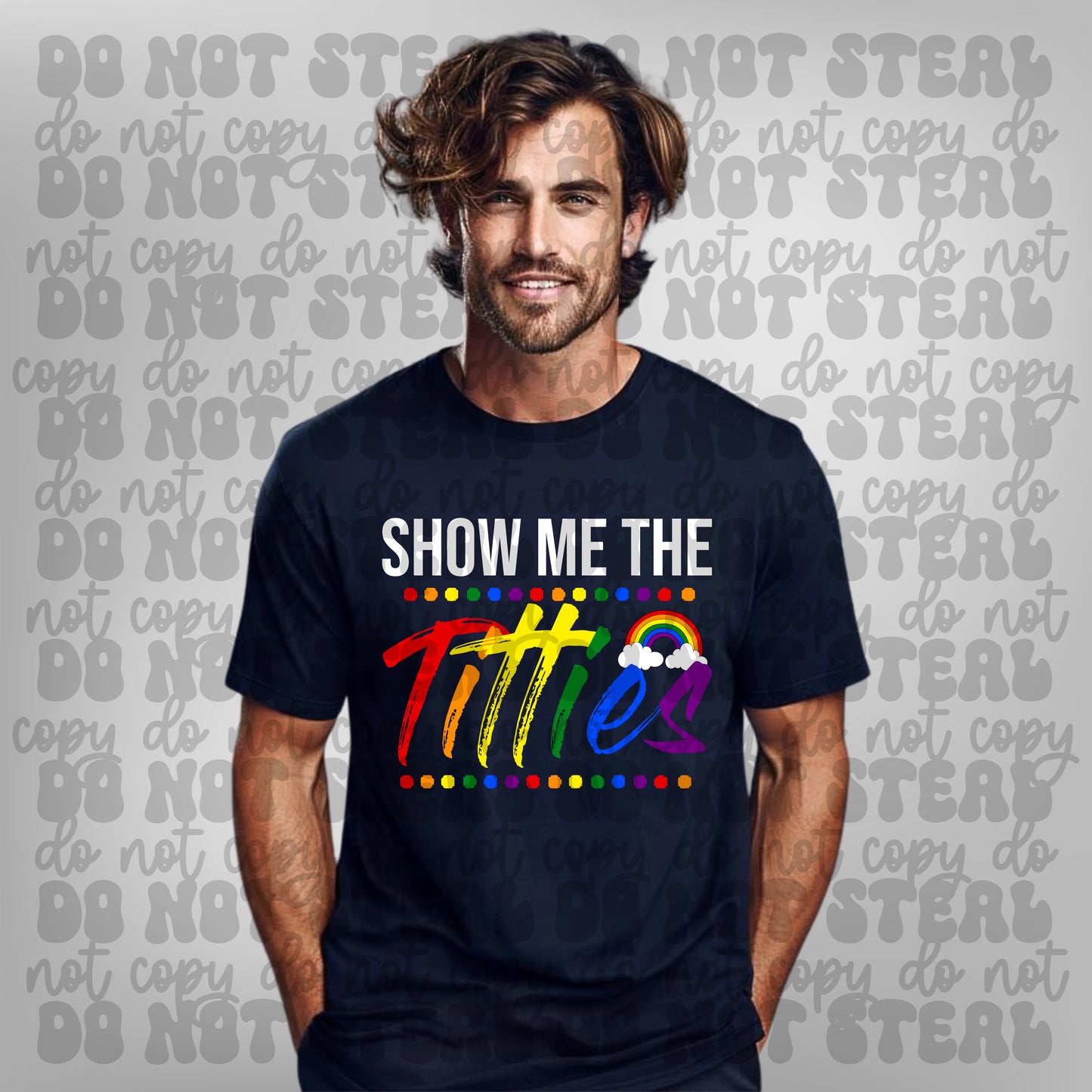 Show Me The Titties