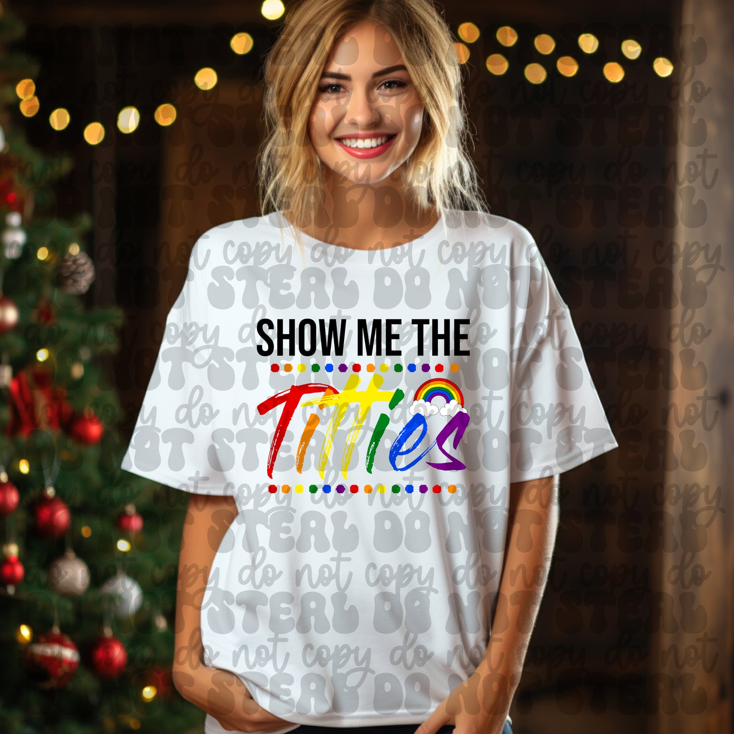 Show Me The Titties