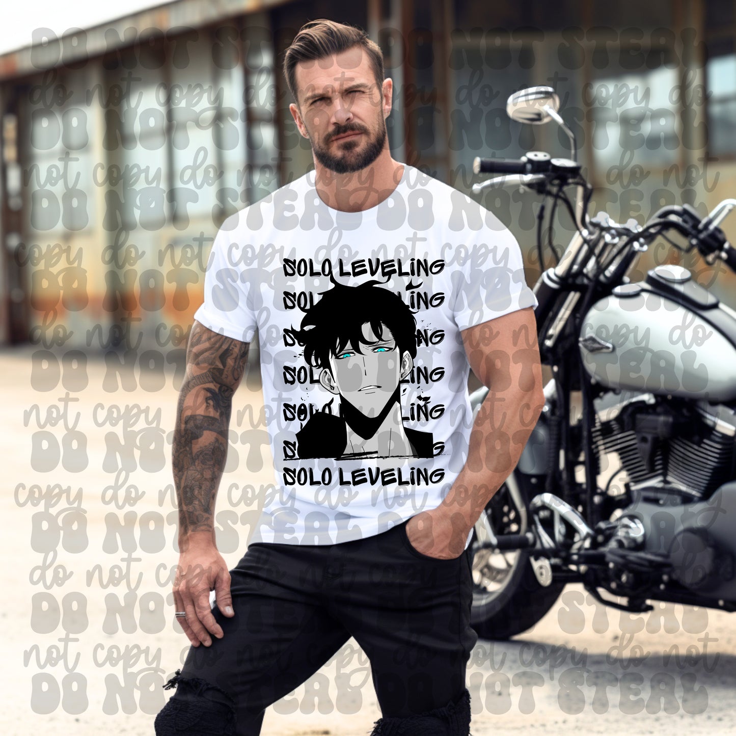 Solo Leveling X7