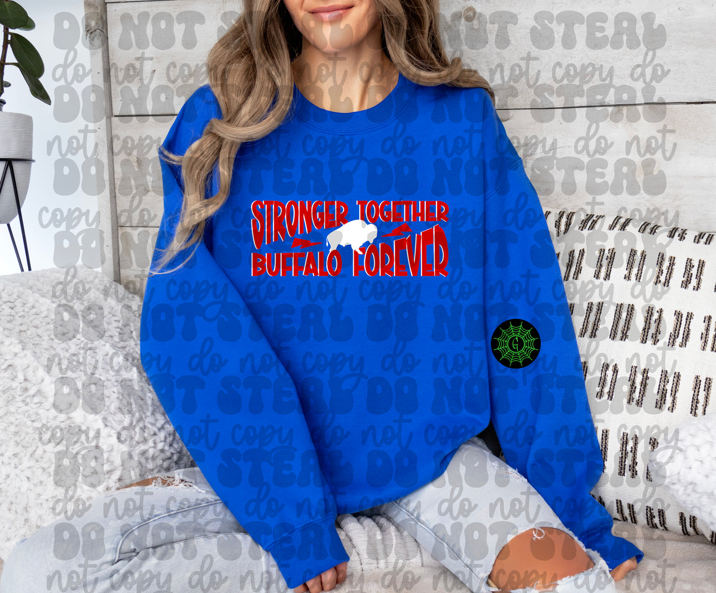 Stronger Together Football
