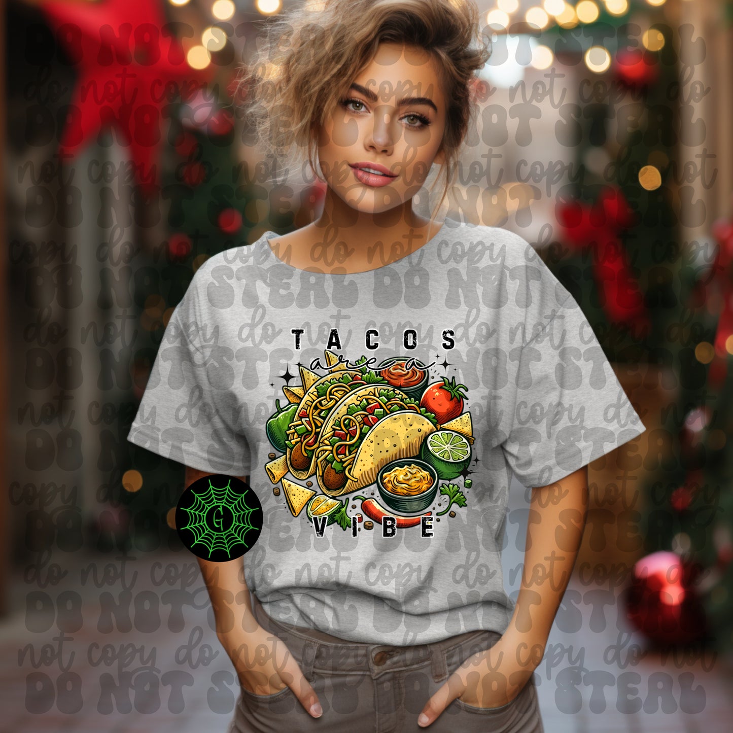 Tacos Are A Vibe