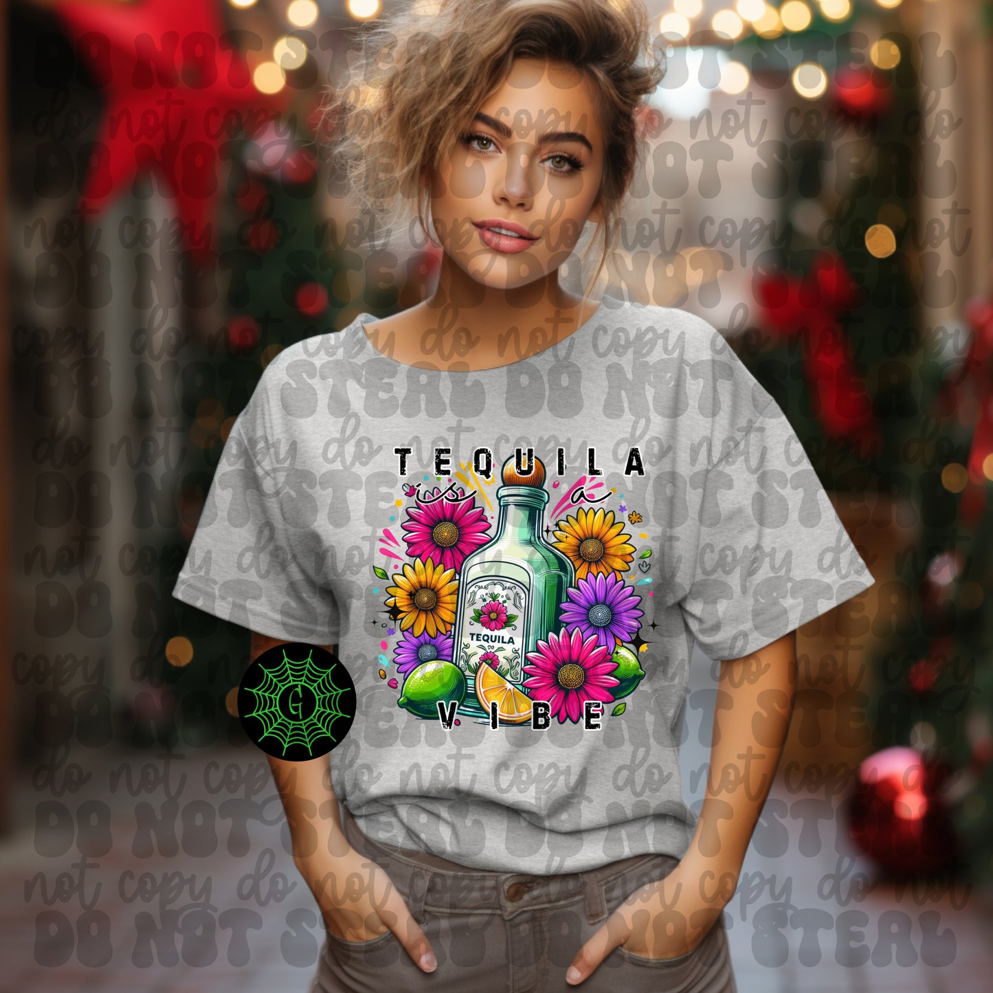 Tequila Is A Vibe