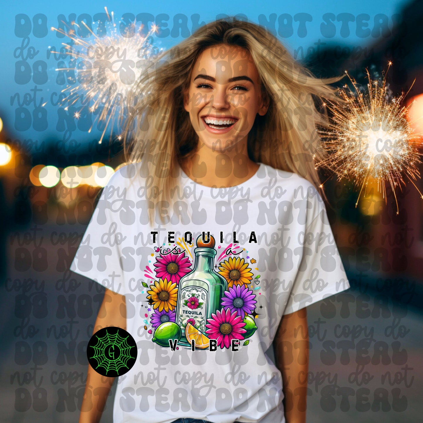 Tequila Is A Vibe