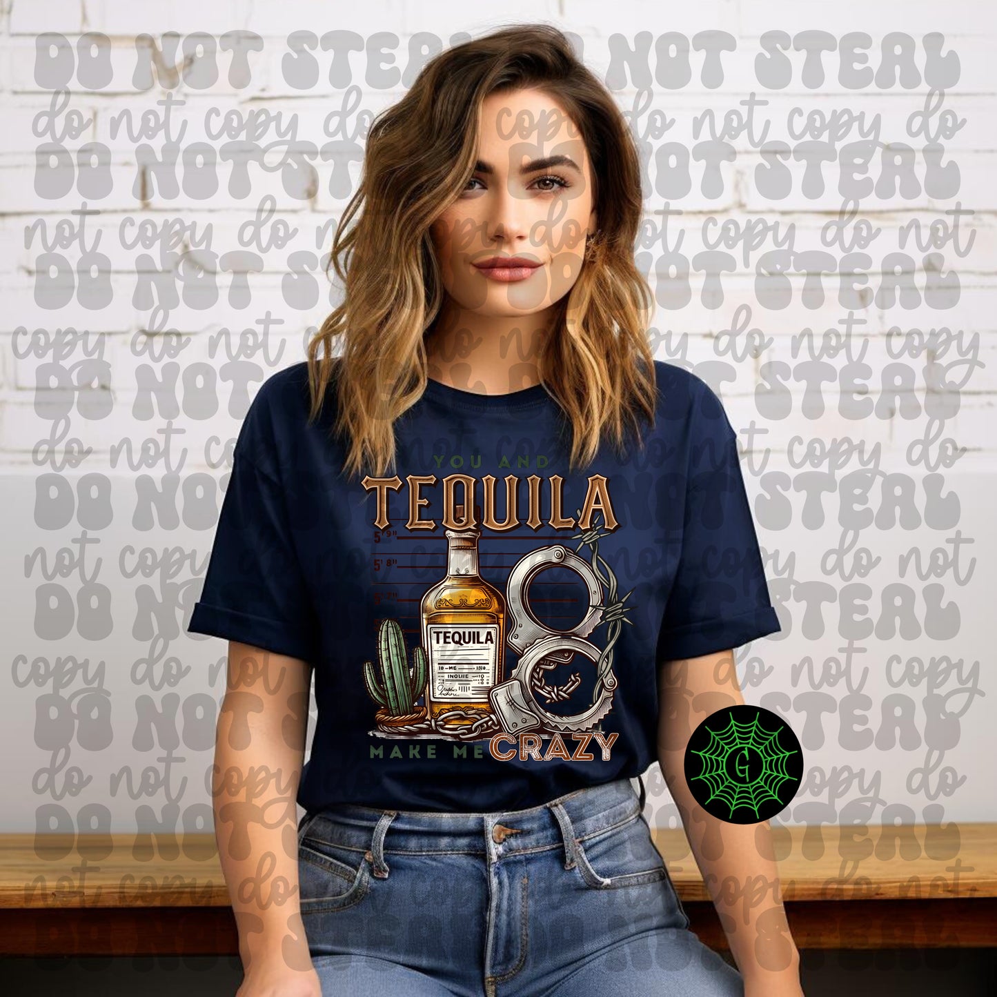 You And Tequila Make Me Crazy
