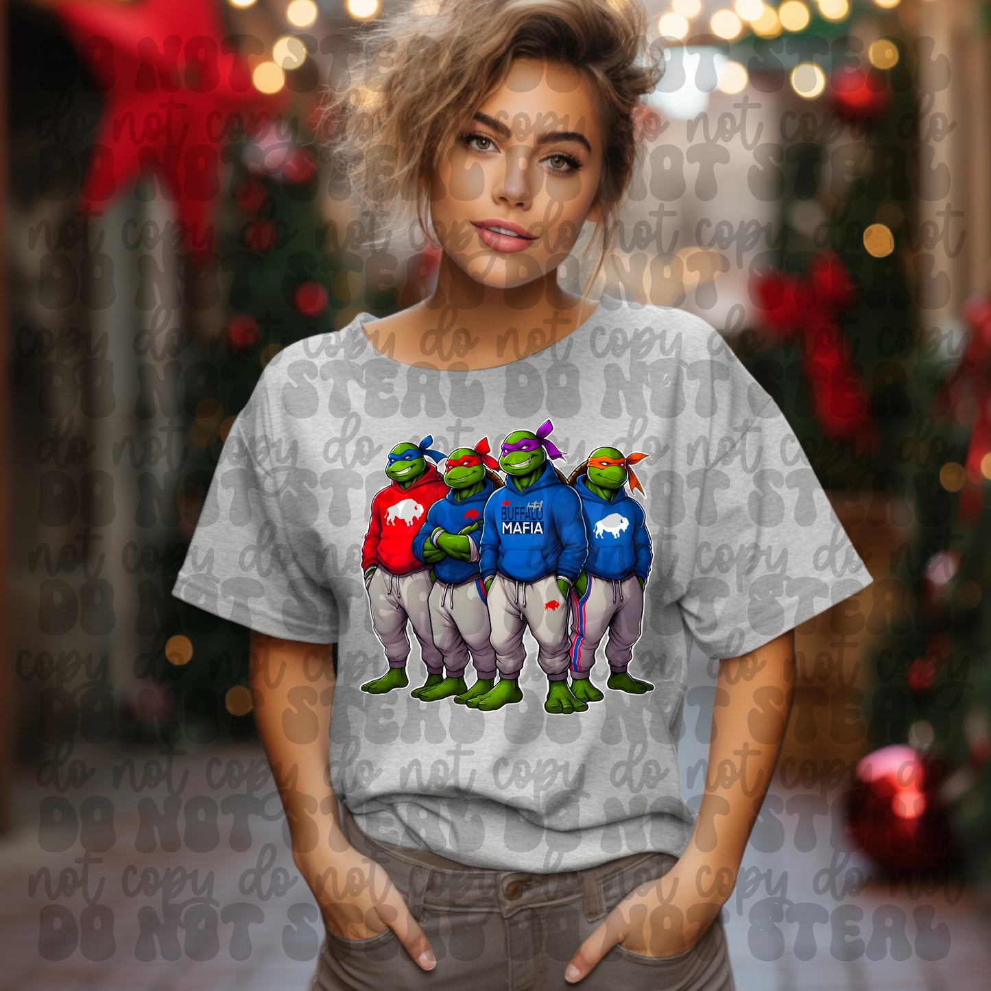 TMNT Buffalo