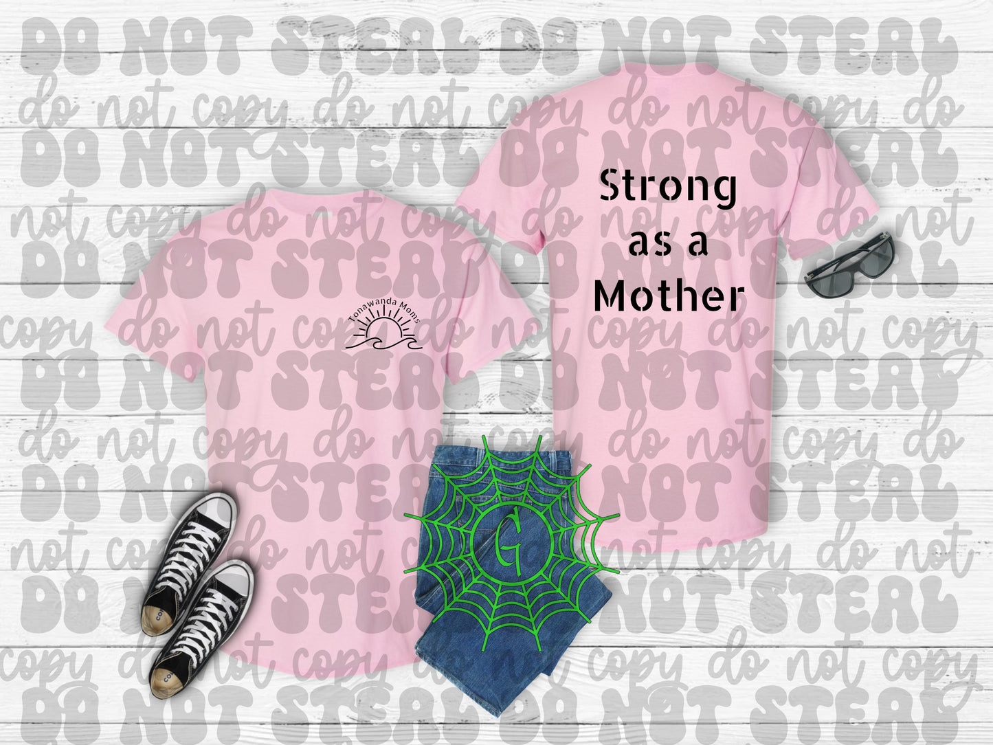 Tonawanda Moms Long Sleeve