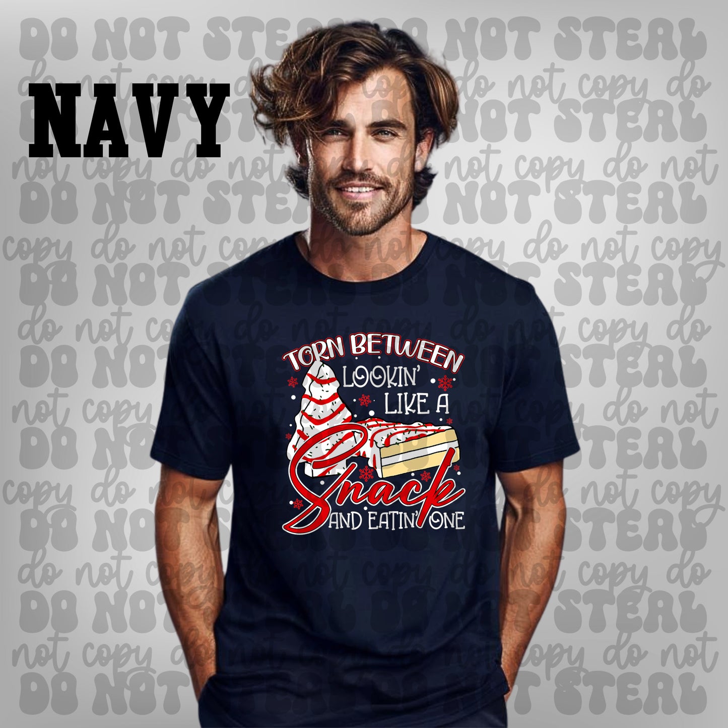 Torn Between Looking Like A Snack & Eating One