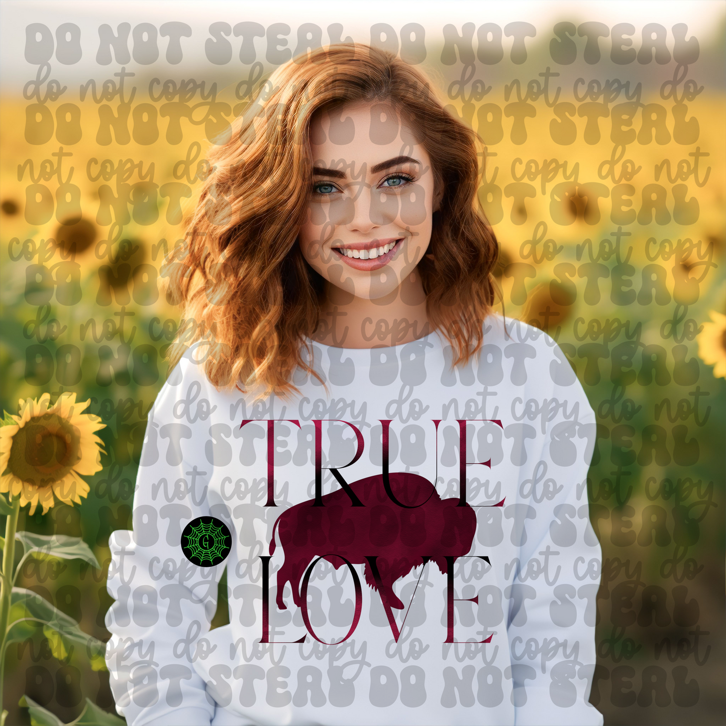 True Love Red