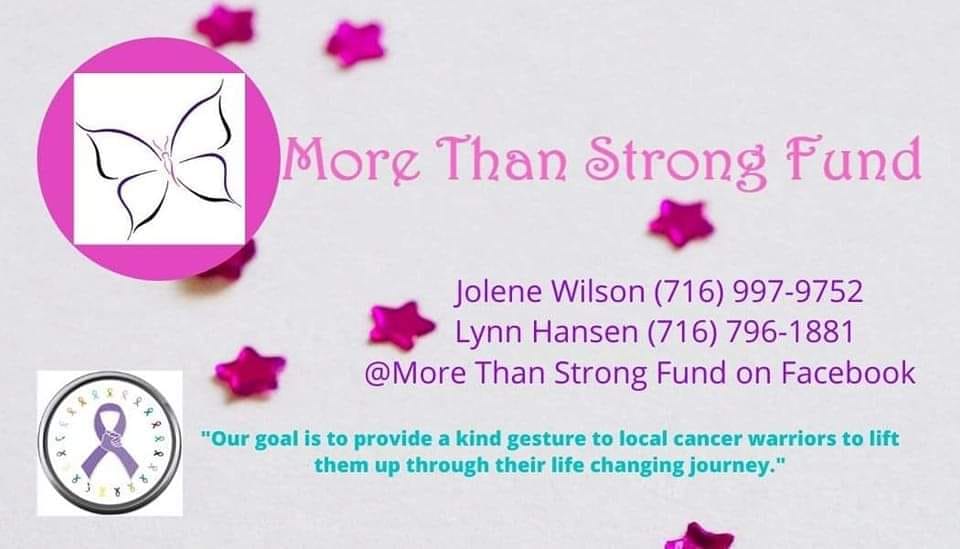 More Than Strong Cancer Fund