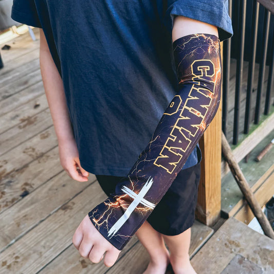 Lightening Arm Sleeves