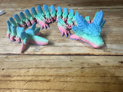 Axolotl Dragon