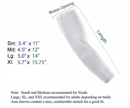 Lightening Arm Sleeves