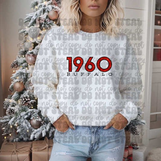 Red 1960