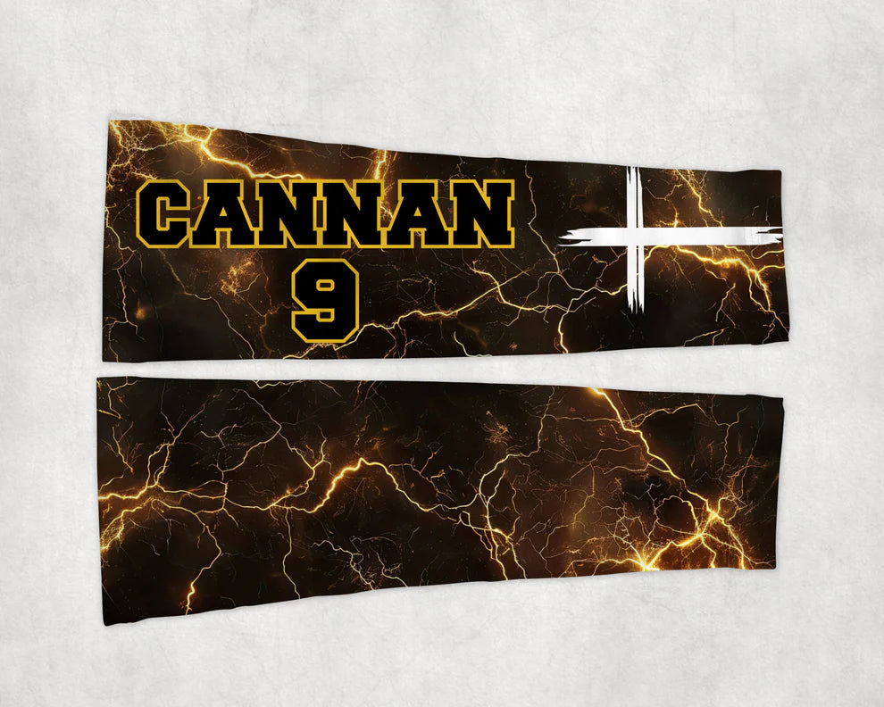 Lightening Arm Sleeves