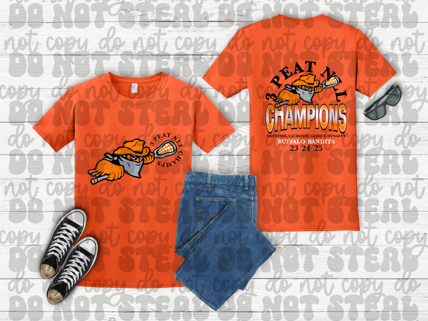 3 Peat Double Sided