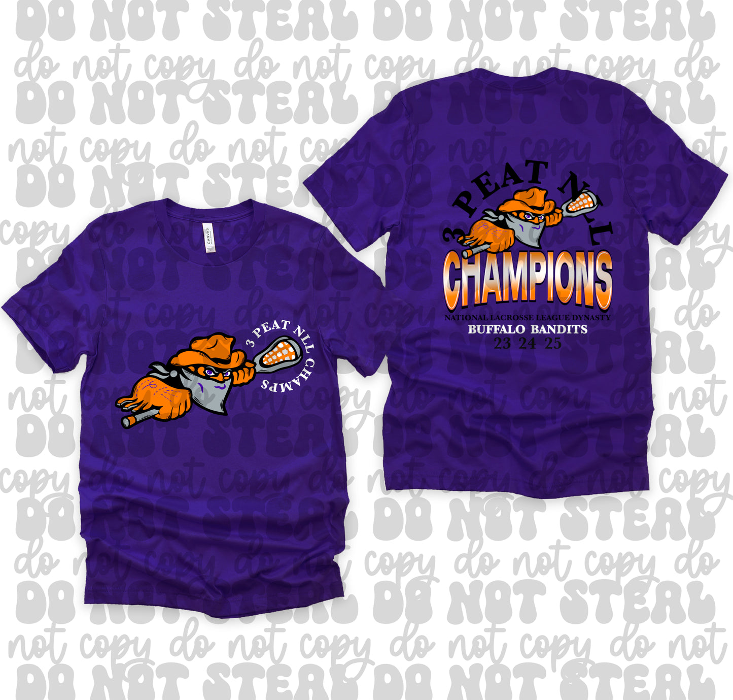 3 Peat Double Sided