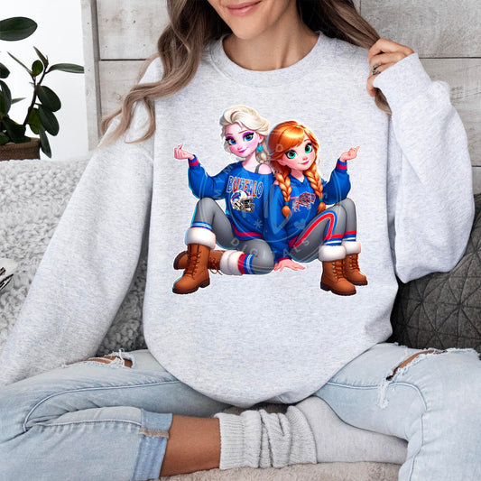 Anna Elsa Buffalo