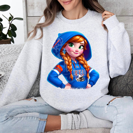 Anna Buffalo