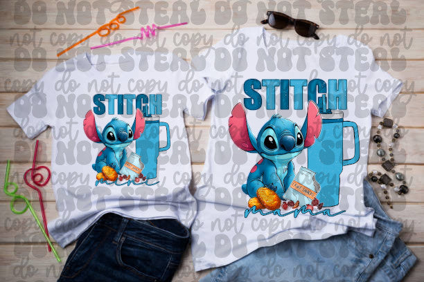 Stitch Matching