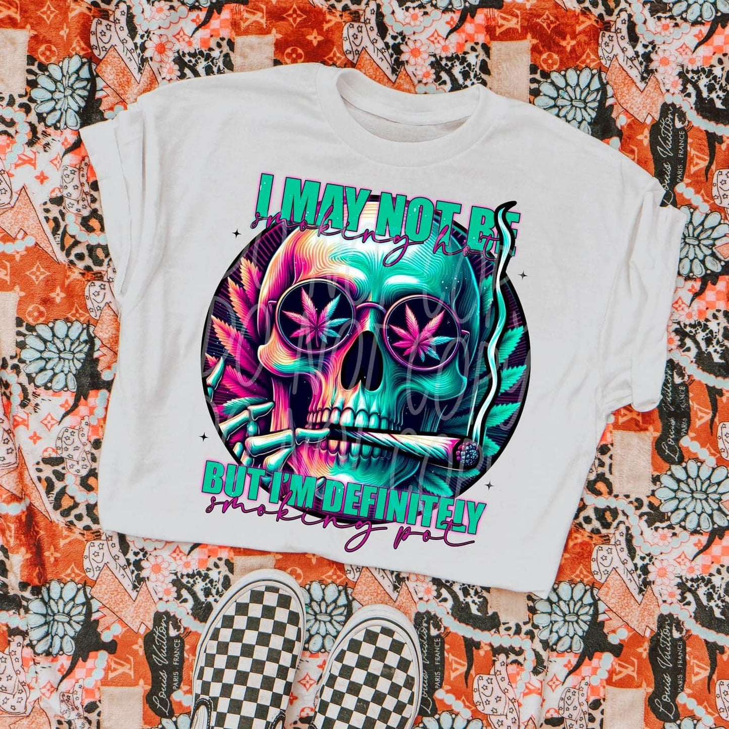 I May Not Be Smoking Hot