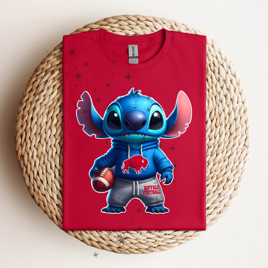 Stitch Buffalo