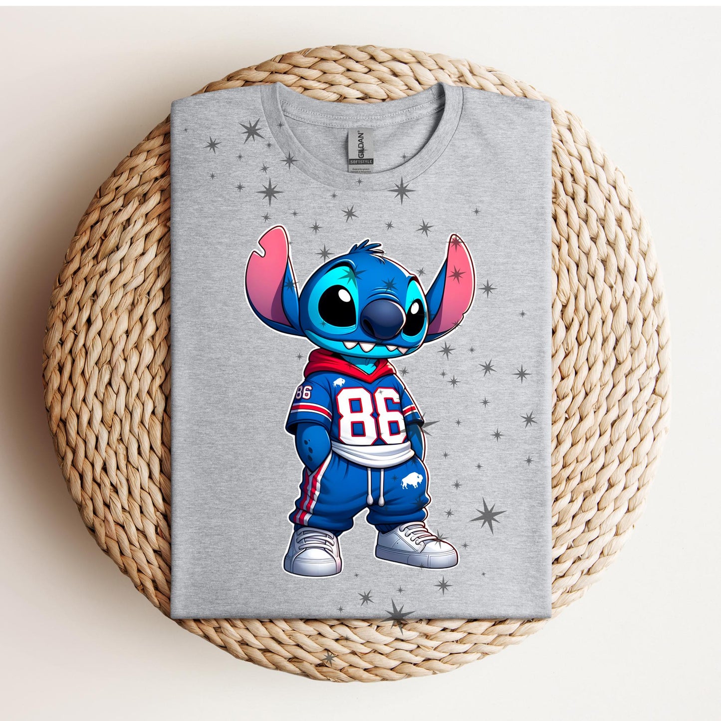 Stitch 86 Buffalo