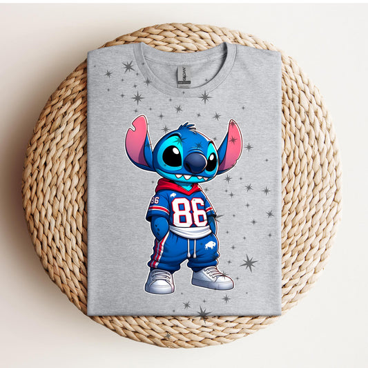 Stitch 86 Buffalo