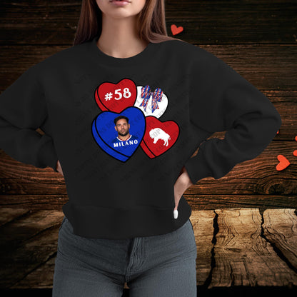 Players Buffalo Hearts