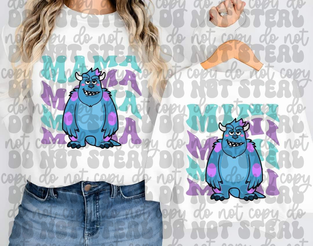 Monsters Inc Matching