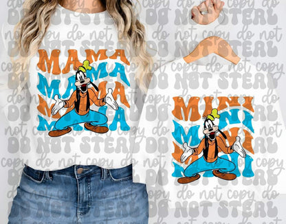 Micky Mouse Matching