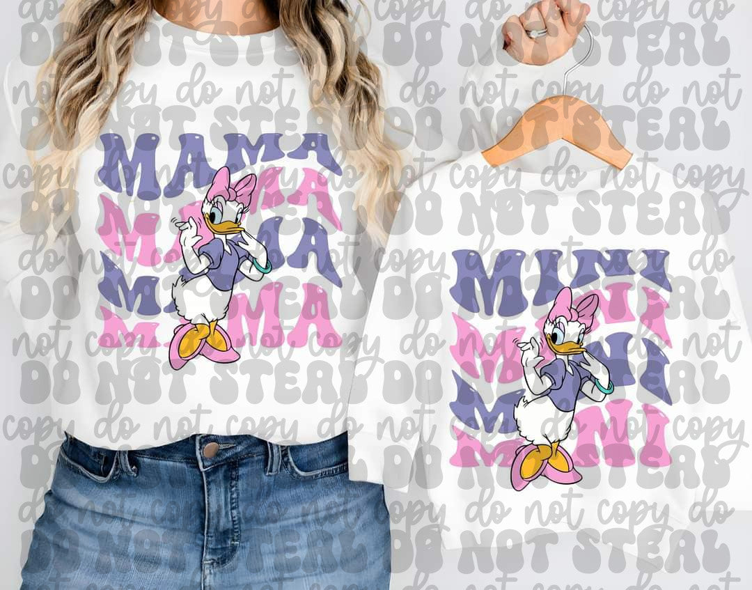 Micky Mouse Matching