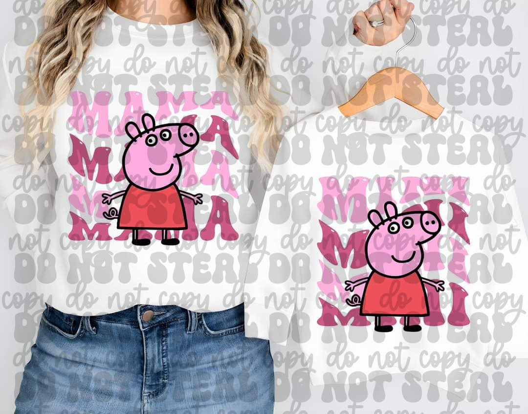 Peppa Pig Matching