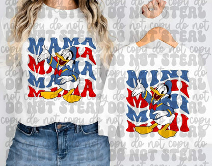 Micky Mouse Matching