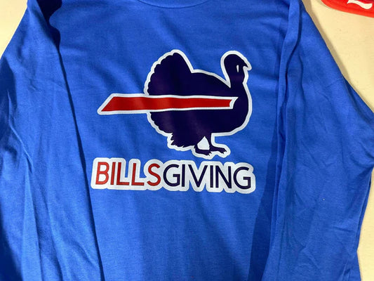 Billsgiving