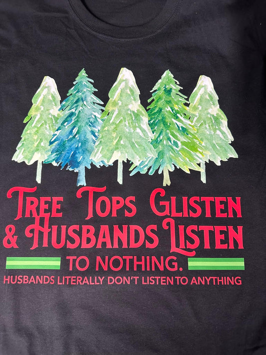 Husbands Listen To Nothing