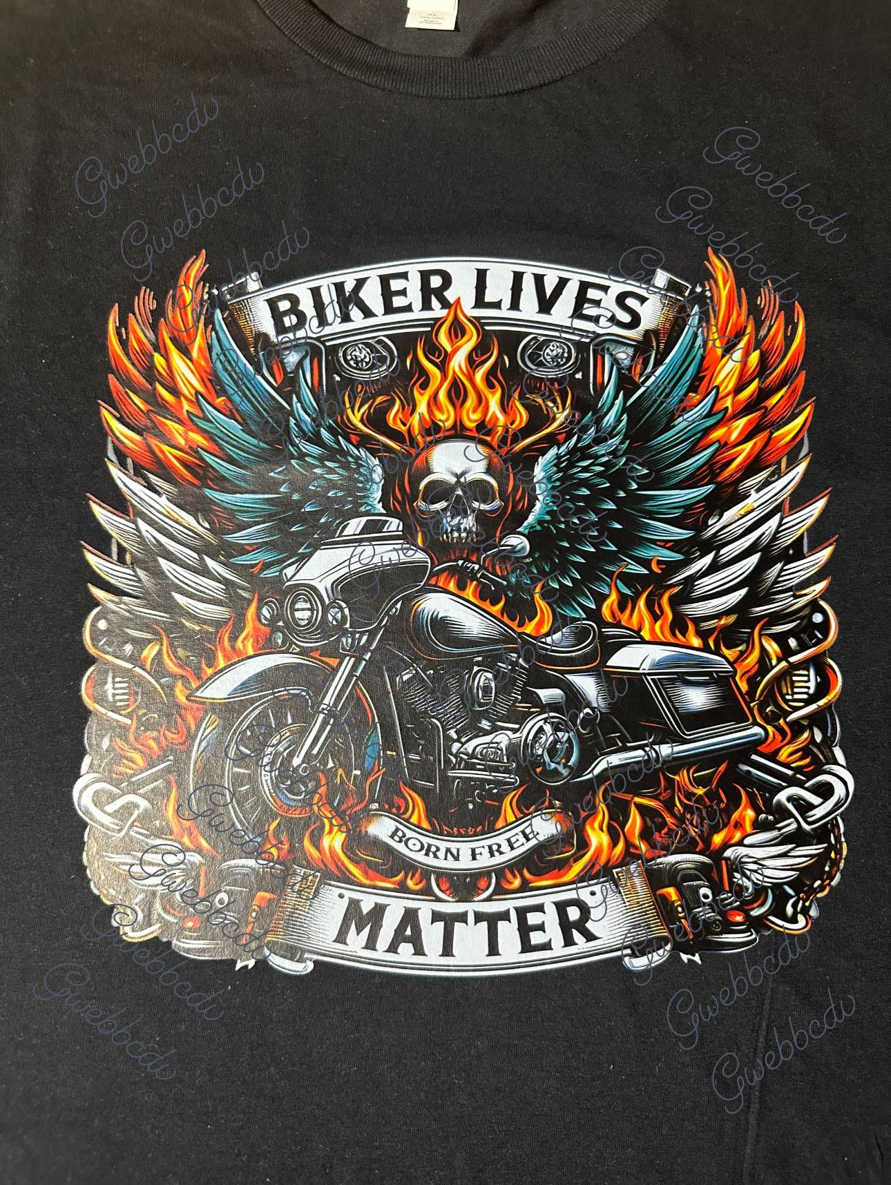 Biker Lives Matter