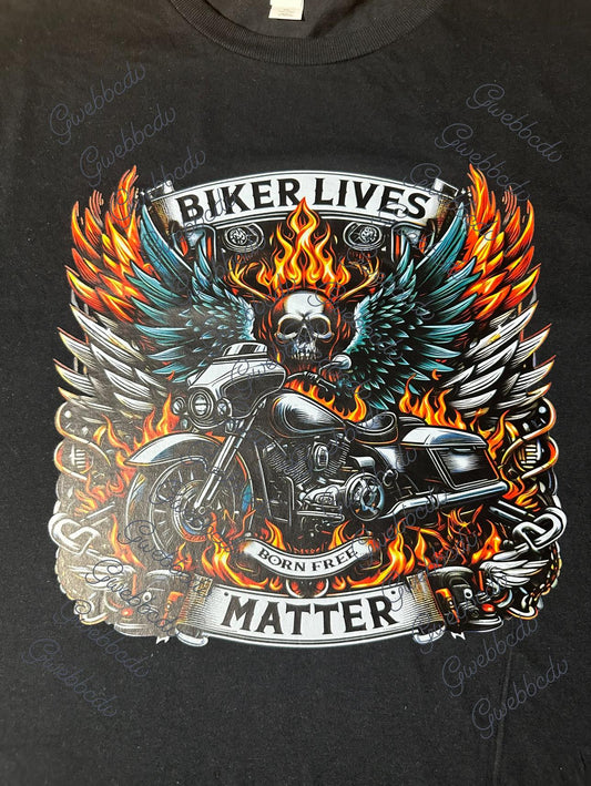 Biker Lives Matter
