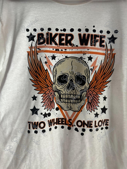 Biker Wife