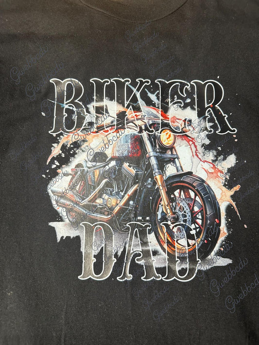 Biker Dad