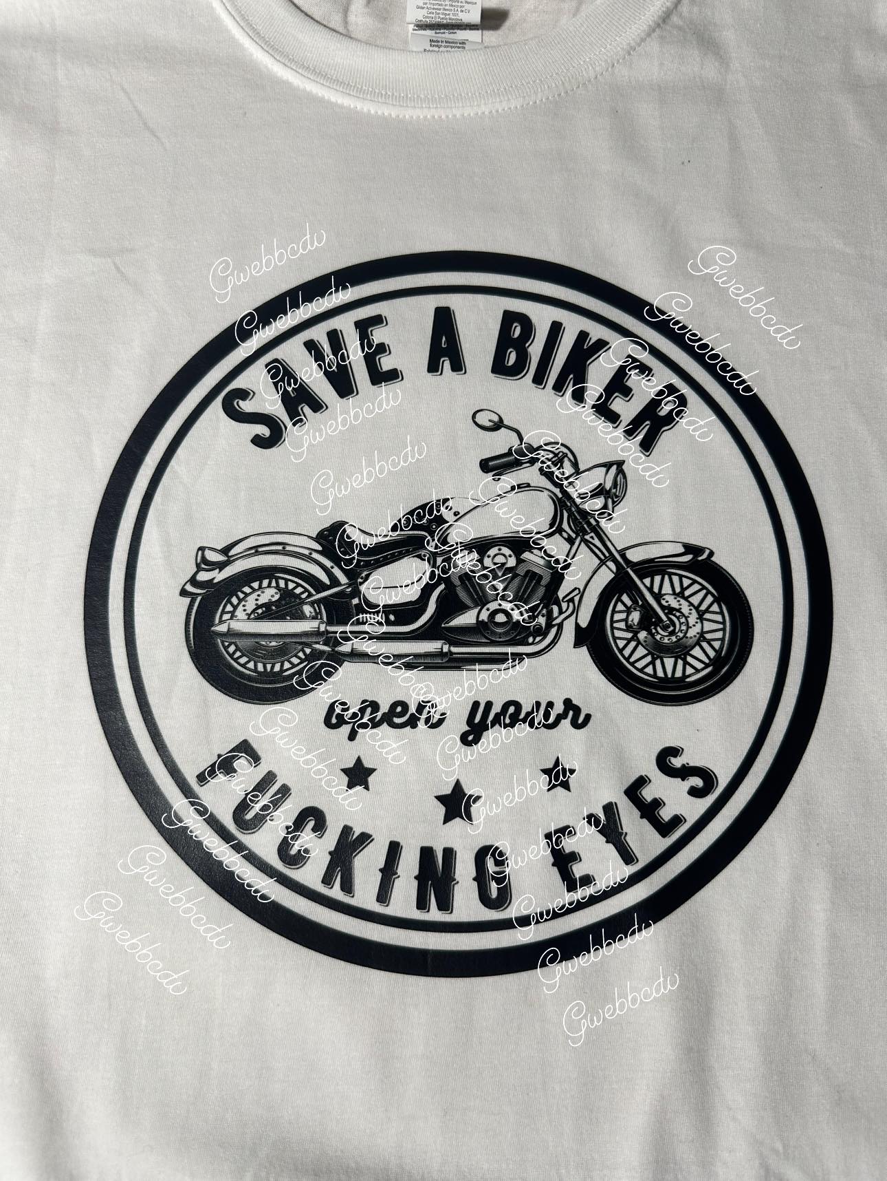 Save A Biker