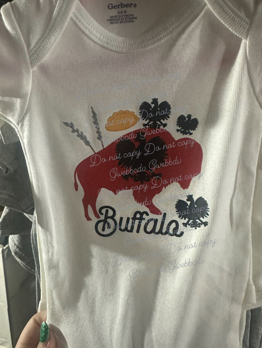 Dyngus Day Onesie