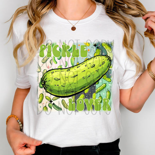 Pickle Lover